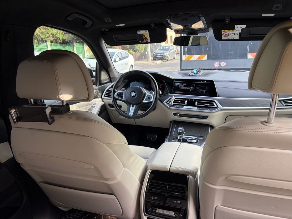 BMW X7 2023 — imagine 3