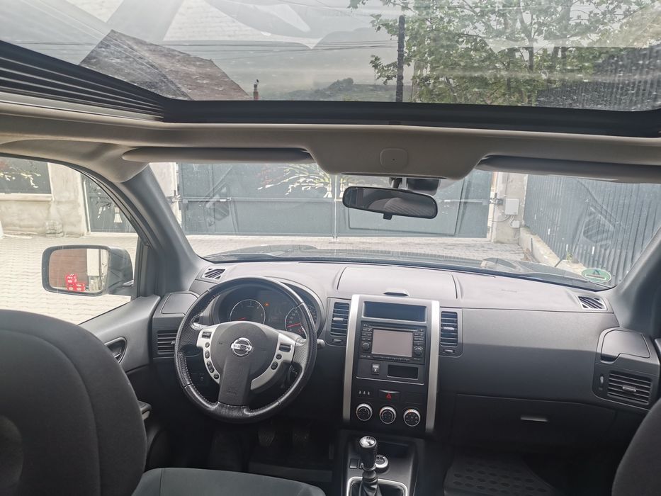 Nissan X-trail 2.0 dci 4x4  2014