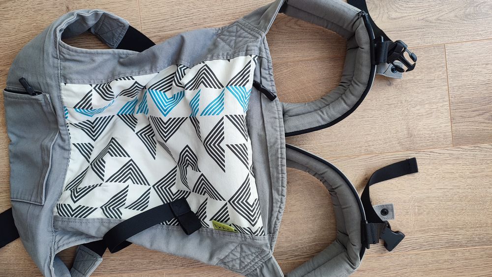 Ергономична раница Boba 4G