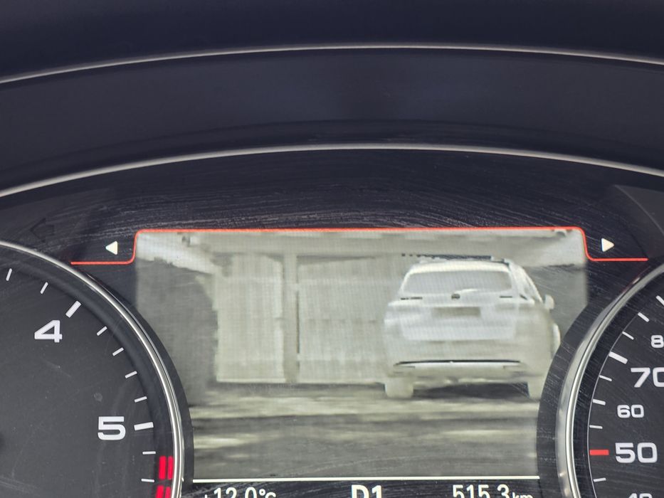 Vând Audi A6 allroad cu dotări de A8 full