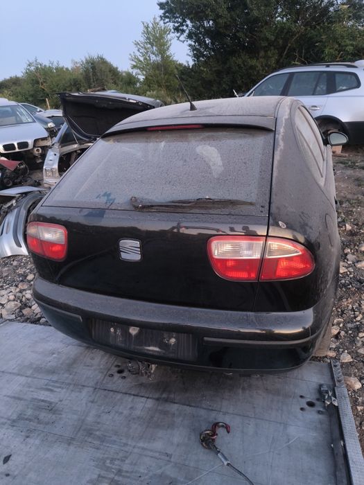 Сеат На части бензин