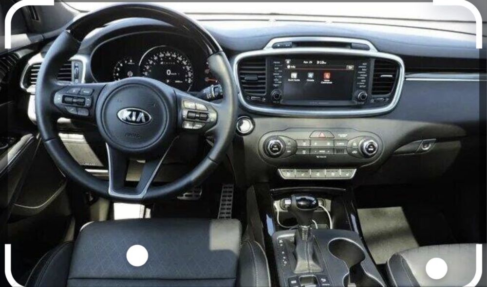 Автомобиль.Киа Соренто