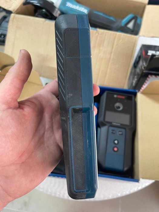 Scanner de perete Bosch GMS 120-27 120 mm | In cutie de carton original