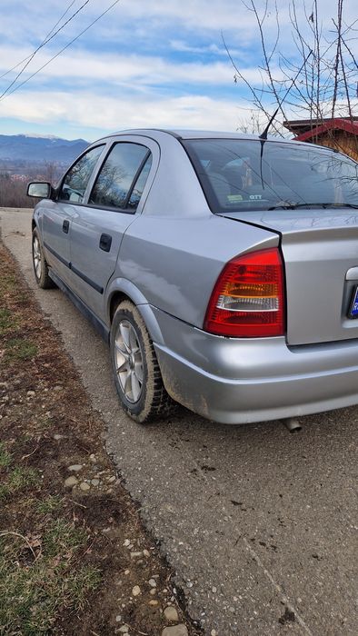 Opel Astra G - benzina