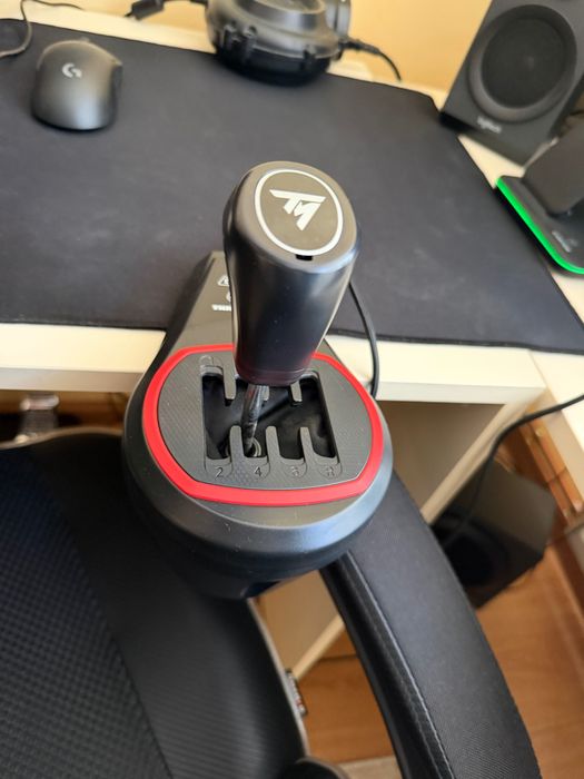 Волан thrustmaster ts-xw sparco