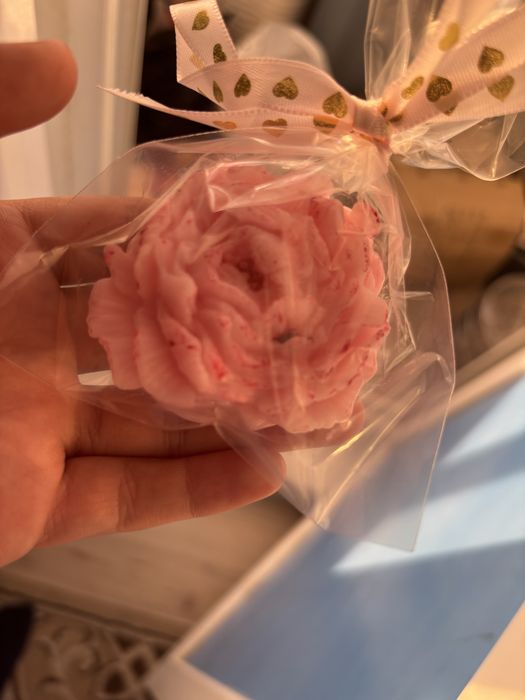 Мыло натуральное