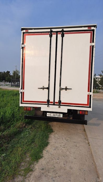 Isuzu sotiladi yili 2021