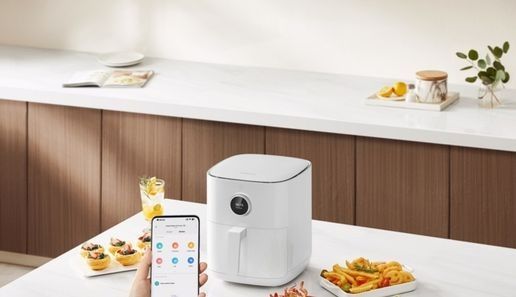 Airfryer XIAOMI BHR4849EU 3.5 л
Mi Smart 3.5 л.
