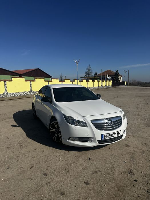 Opel insignia opc pack - бартер