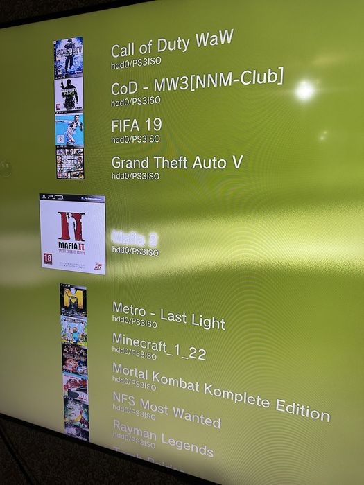 Ps3 slim+12 игр 2 джойстика