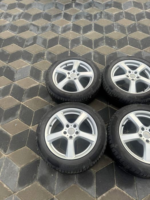 Jante Audi S-Line R17(5x112)”A3/A4/A5/A6/A7/Q3/Q5/Vw/Skoda/Seat~