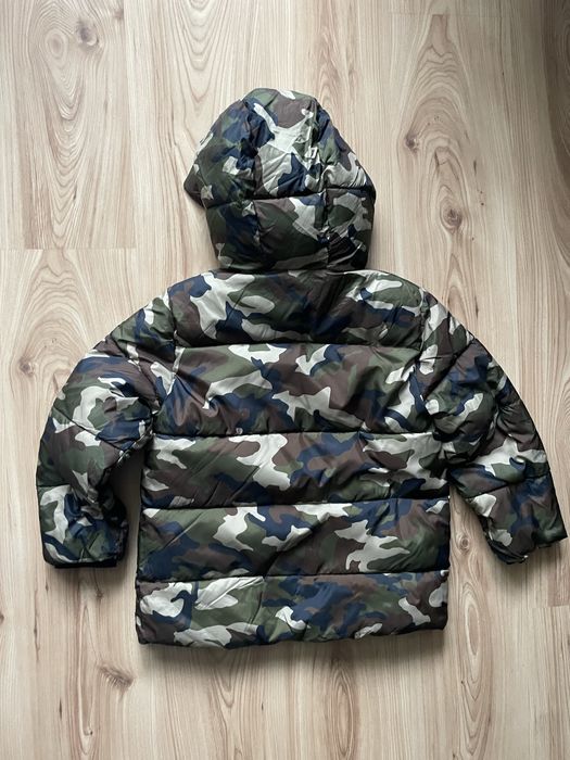 ZARA Kids/детско зимно яке 8/128 см