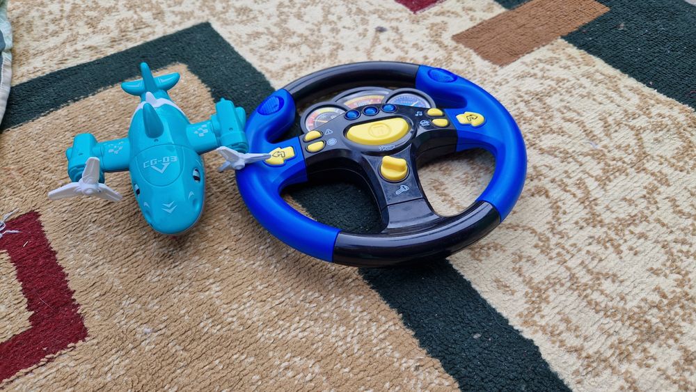 Игрушки почти даром б/у