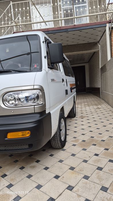 Damas 2019 yili. Top toza.