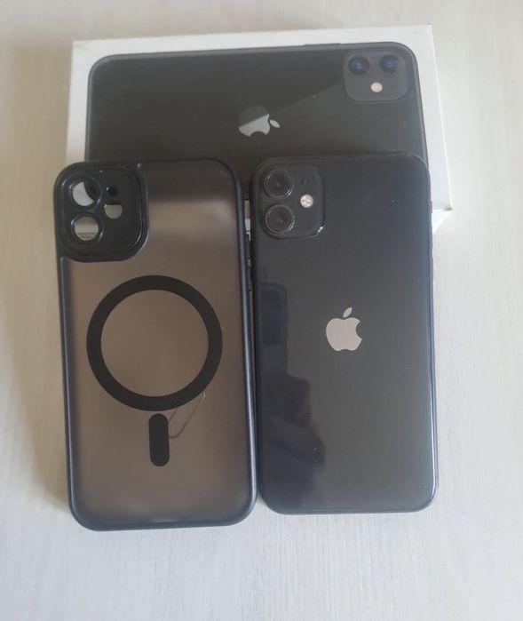 Айфон 11 продам или обмен