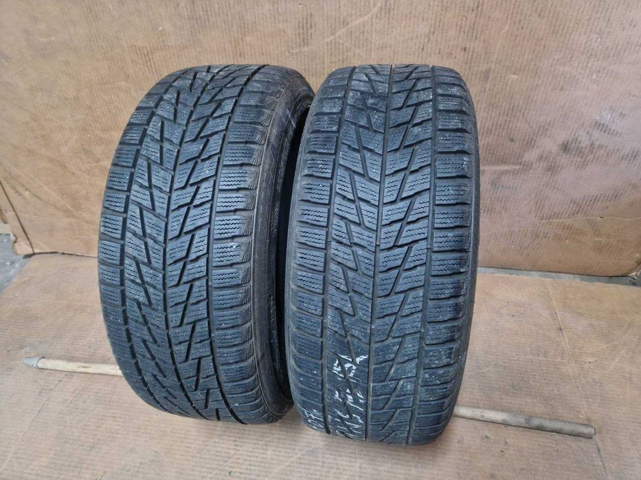 2 Bridgestone R17 225/45
зимни гуми Runflat 
DOT2218
