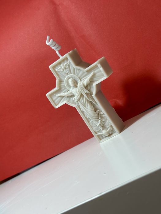 Lumanare Isus de Paste