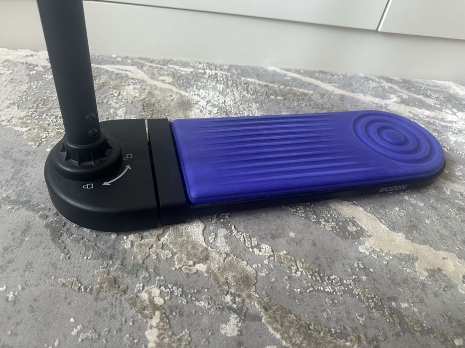 Ipozon Max батутный трюковой самокат