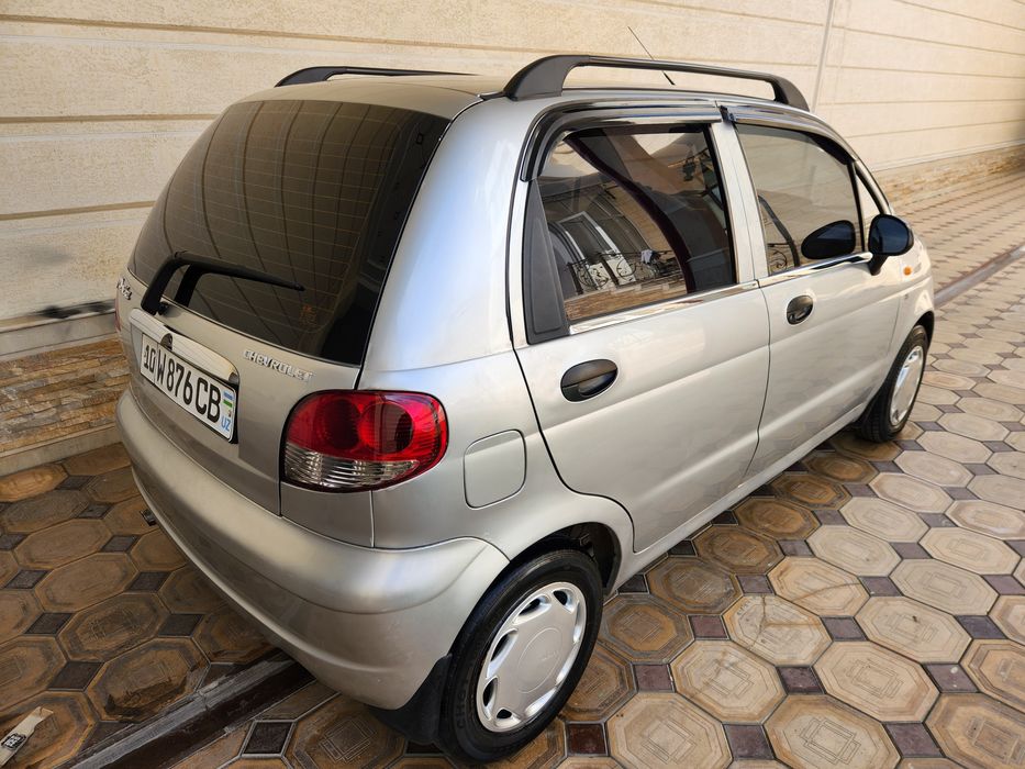 Matiz Yilli 2010 Genralni beriladi Suyagi Butun