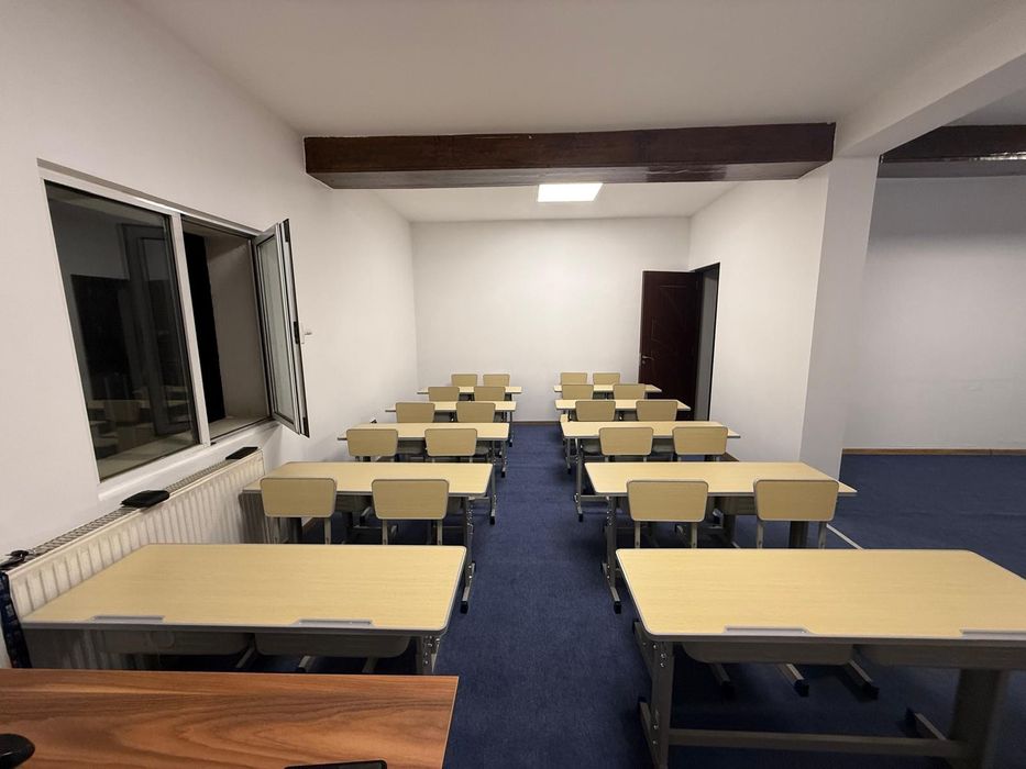 Spatiu educativ Afterschool bd Primaverii langa pasapoarte