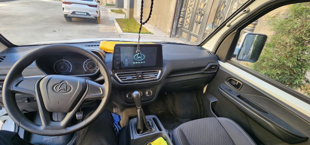 Changan plus 2025yil dekabr olingan kuzf  1.76×3.85m yurgani 20000km