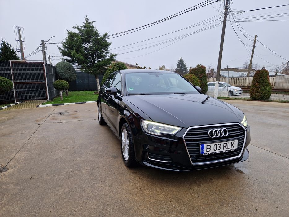 AUDI A3 2016 — imagine 4