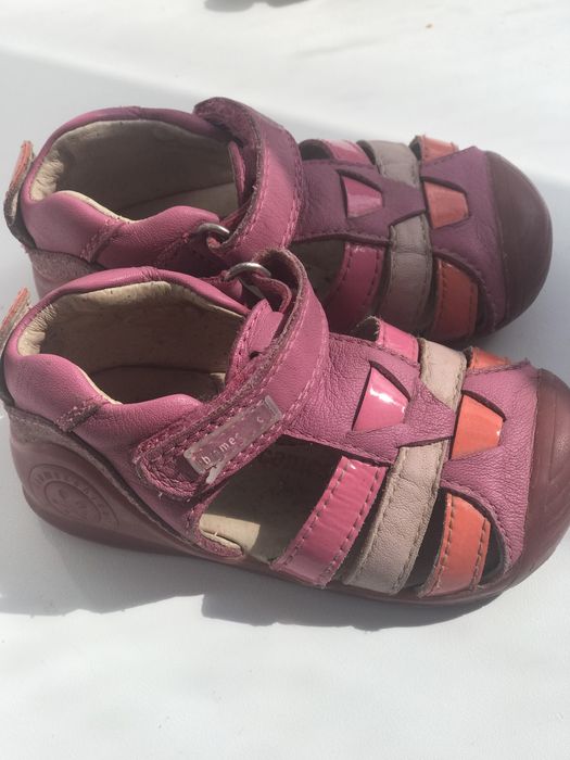 Biomecanics сандали