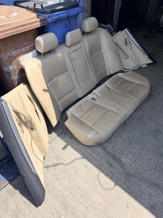 Banchete bmw f10 fete usi spate bmw f10