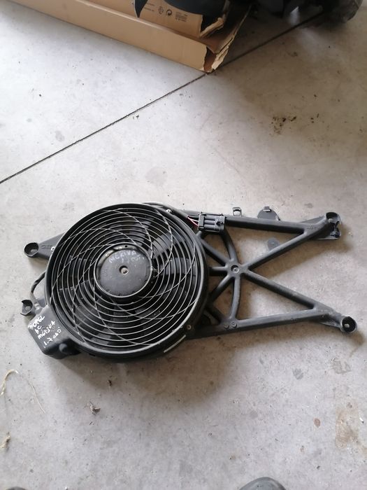 Ventilator ac Opel meriva 1.7d