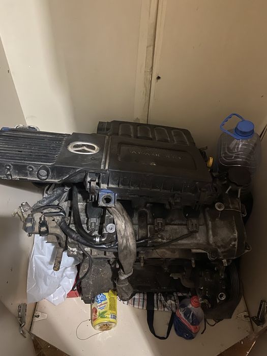 Мазда матор 1.6 !!!