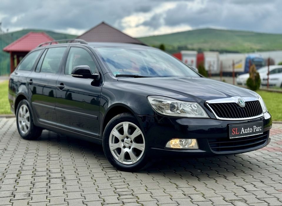 Skoda octavia 1.6 TDI  facelift