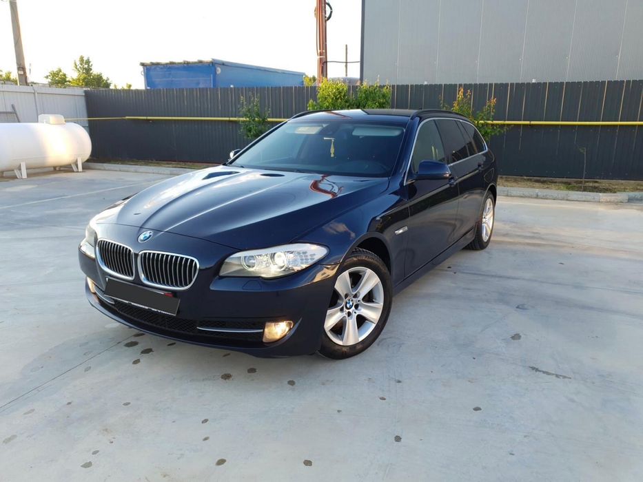 Bmw seria 5 F11 520D