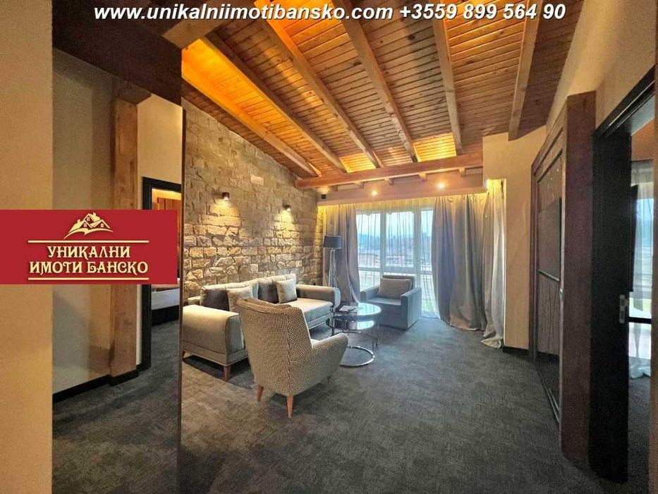 Продава се Двустаен апартамент в Банско - 72 кв.м за 1240 €/кв.м - Снимка #2