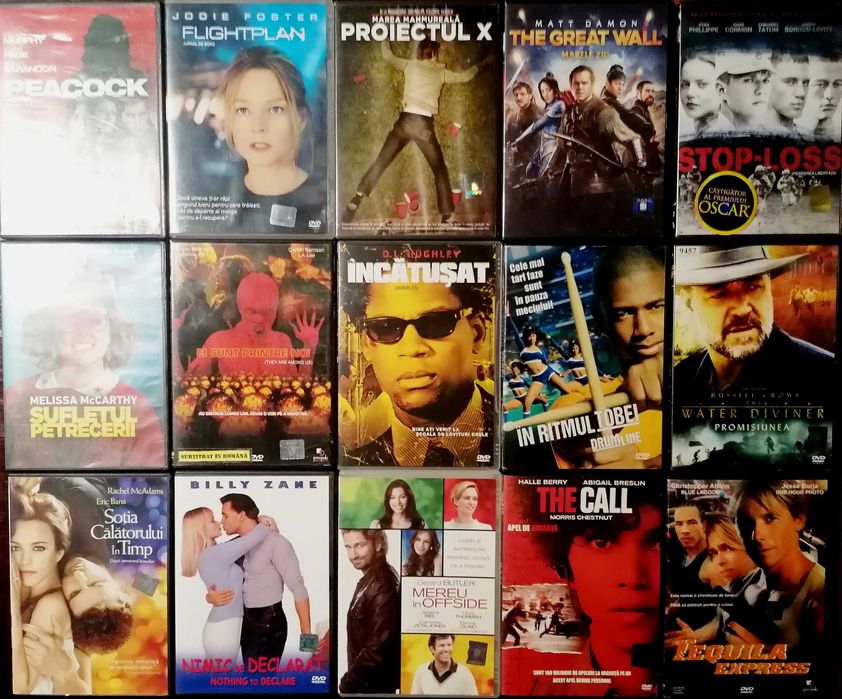 DVD FILME Originale Premiate 6