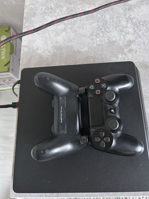 Ps4 slim бу торг есть