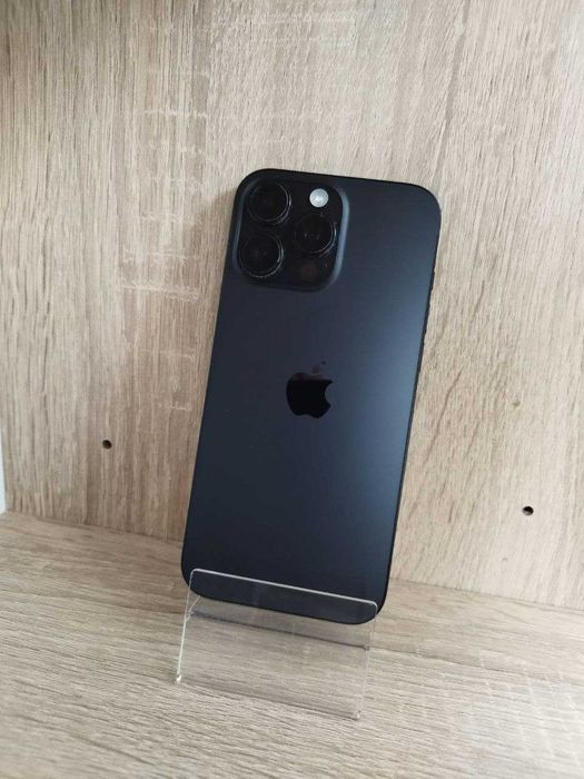 Telefon iPhone 16 Pro Max 512GB Black Cod 115872