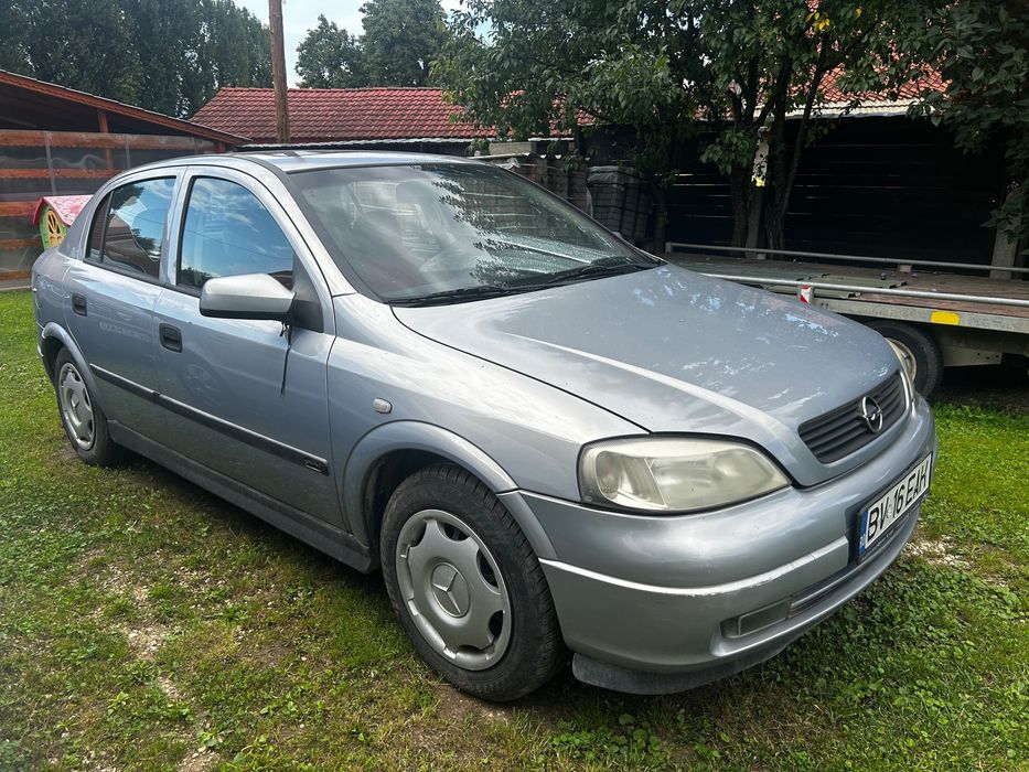 Opel Astra G 1.2 benzină 2001
