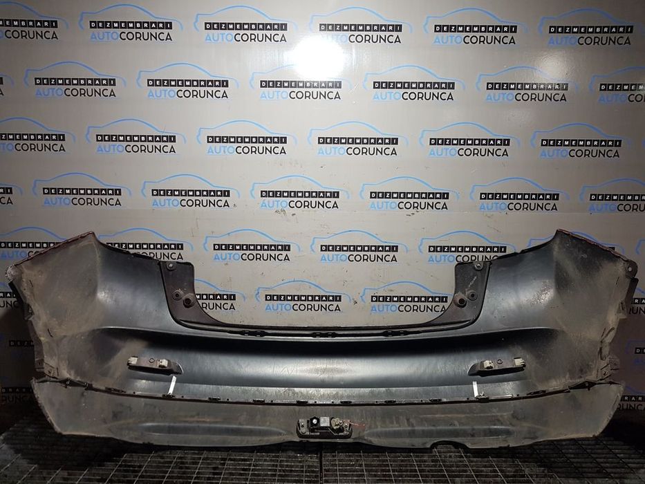 Bara spate Nissan Juke 2010 - 2014 SUV 4 Usi ROSU (766)