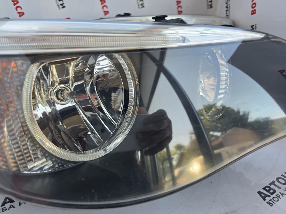 Фарове Bmw E60 5 seria