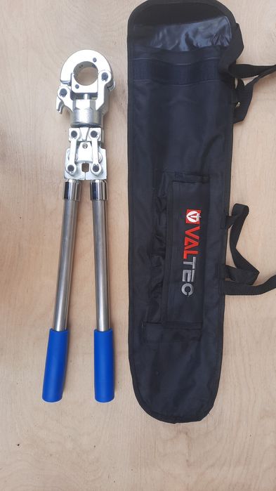 Прокат пресс-клещи ключ Valtec. Клещи прокат