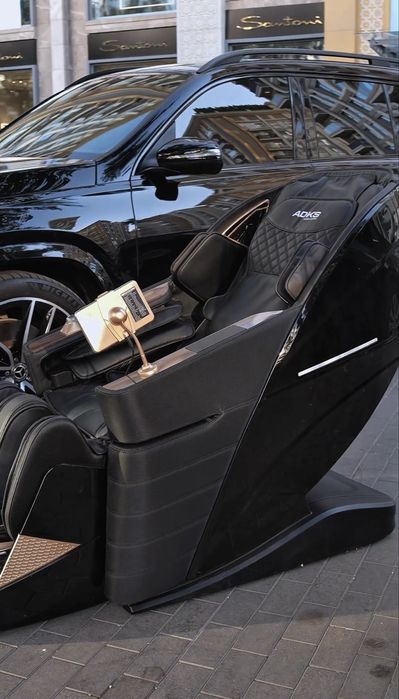 Кресло массажное Adiks A-Myunxen