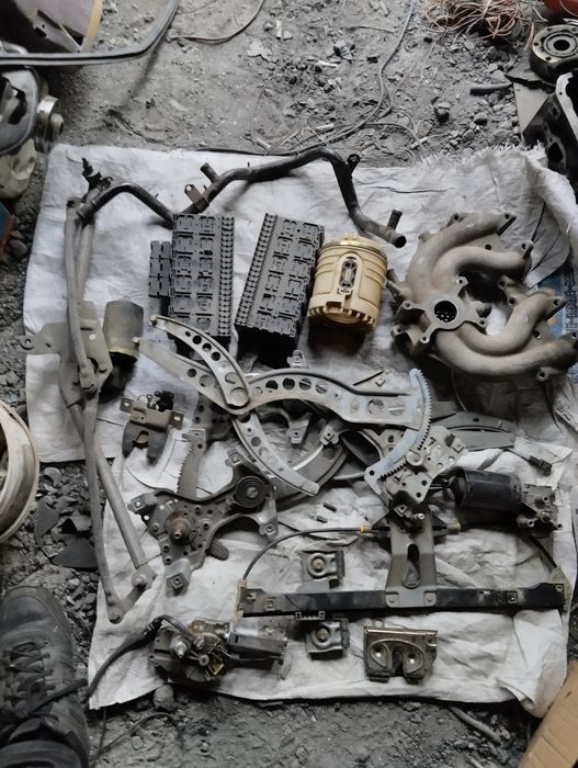 На гольф пасат б3