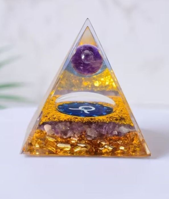Талисман пирамида за всяка зодия - Овен, Телец, Рак, Риби, Скорпион