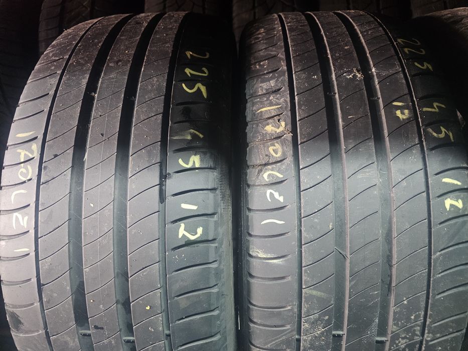225 45 17 vara michelin