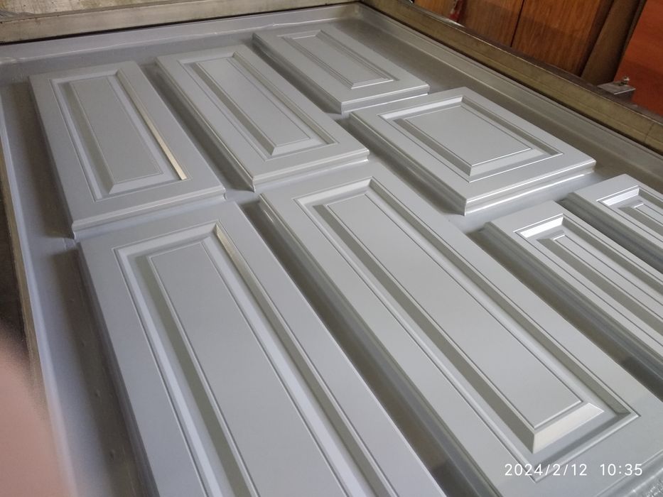 Мдф фасадов пленочный