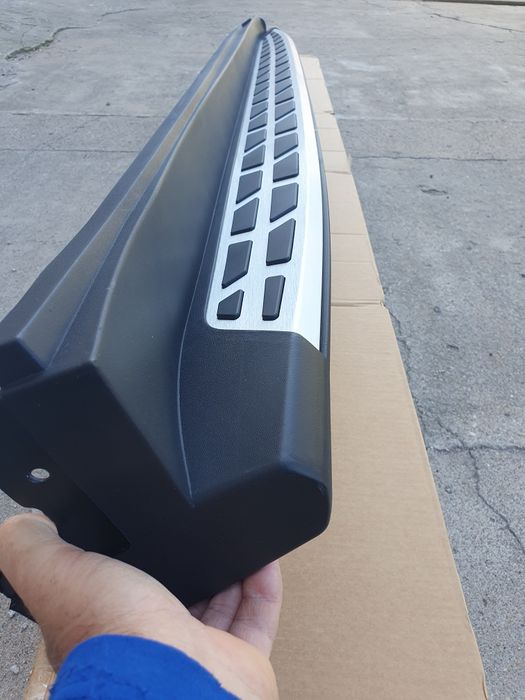 Пороги Hyundai Mufasa 2023/2026