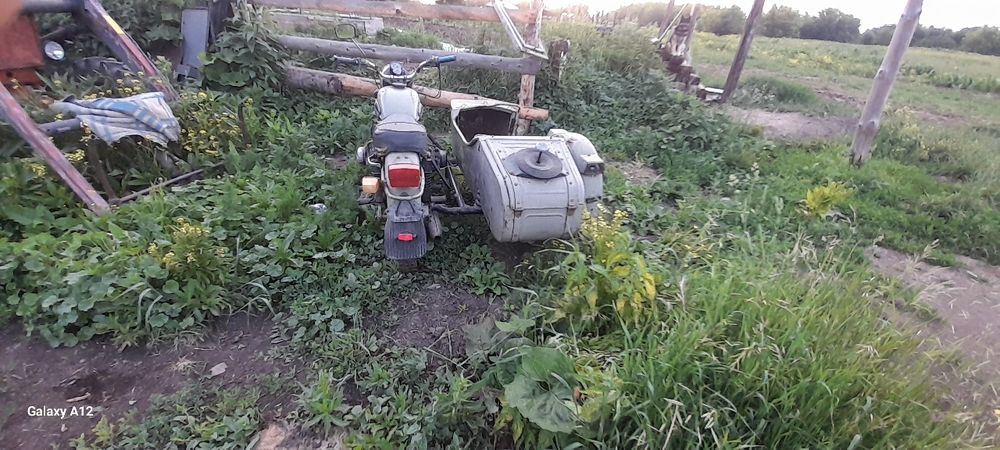 Продам Урал на ходу