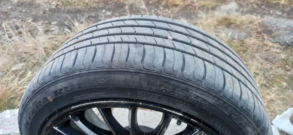 Продам диски с резиной