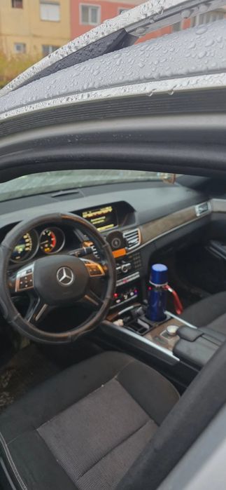 Mercedes E-class