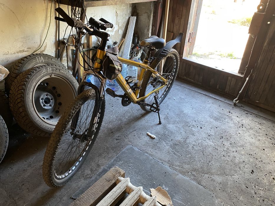 Велосипед GOLD FIY